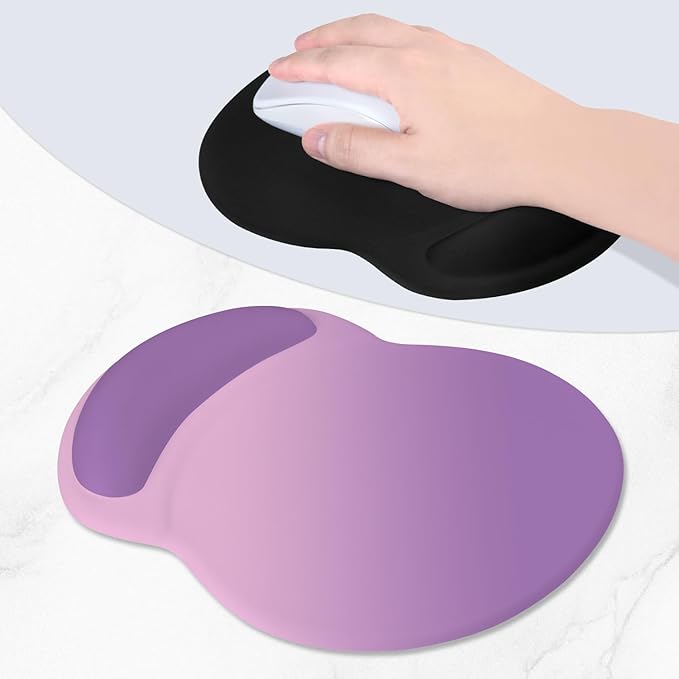 ITNRSIIET Ergonomic Mouse Pad - Image 3