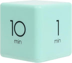 mooas Cube Timer, Flip Timer Productivity Timer, Time Management, Block Timer by mooas