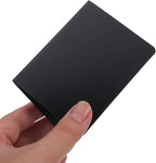 COHEALI 10pcs Mini Acrylic Desktop Message Blackboards Erasable Chalkboard Signs - Image 9