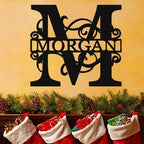 AJD Designs Personalized Metal Name Signs - Image 3