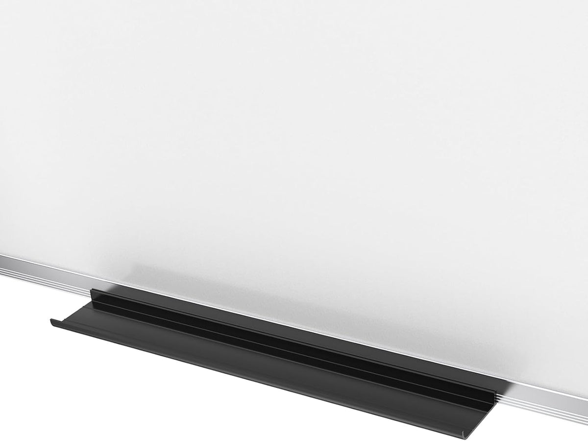 VIZ-PRO Large Dry Erase Board/Wall Mounted Whiteboard, 96 x 48 Inches