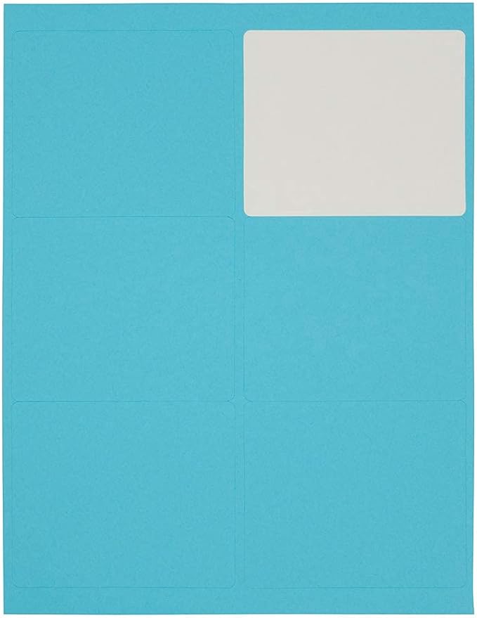 JAM PAPER Shipping Address Labels - Image 5
