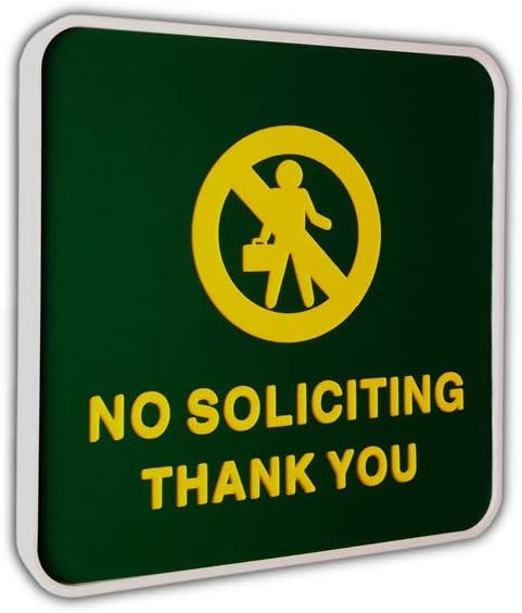 Custom Engraved Door Suite Wall Sign | Office Sign | Personalized Wall Plaque | - Image 5