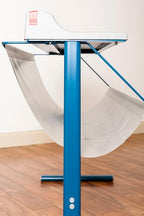 Dahle 472s Premium Rotary Trimmer w/Stand, 12 Sheet Capacity, Self-Sharpening - Image 3