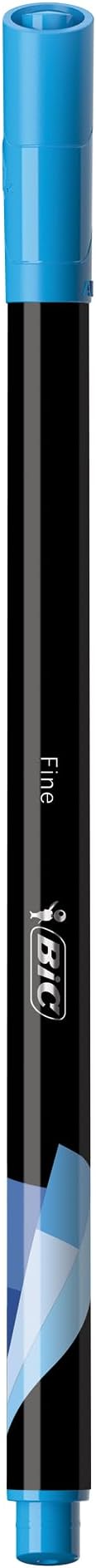 BIC Intensity Fineliner Marker Pen Set, Fine Point Pens, 24-Count Pack - Image 5