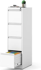 Reegangfa 4 Drawer File Cabinet by Unknown