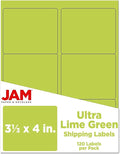 JAM PAPER Shipping Address Labels by JAMPaper