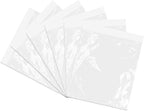 9527 Product 4.5" x 5.5" Clear Adhesive Top Loading Packing List/Shipping Label by 9527+Product