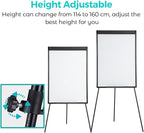 DexBoard 40" x 28" Magnetic Dry Erase Easel Board - Image 2