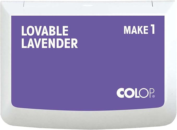 COLOP Make Series, Ink Stamp Pads, by COLOPUSA