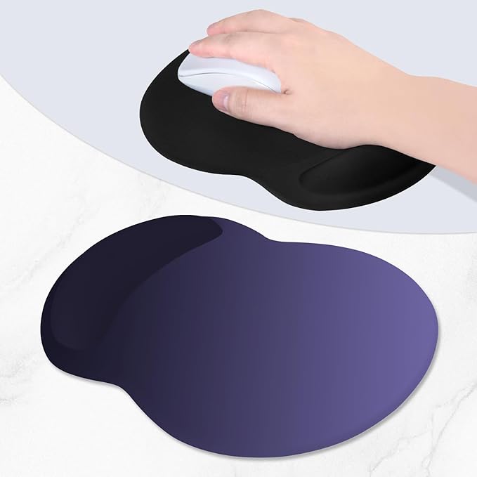 ITNRSIIET Ergonomic Mouse Pad - Image 3
