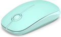 VssoPlor Wireless Mouse, 2.4G Slim Portable Computer Mice by VssoPlorWirelesskeyboardMouse
