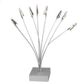 Cube Base 8-Branch Tree Style Memo/Card/Paper/Photo Holder Table Number Holder by Rddconkit