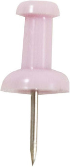 JAM PAPER Colorful Push Pins - Image 2