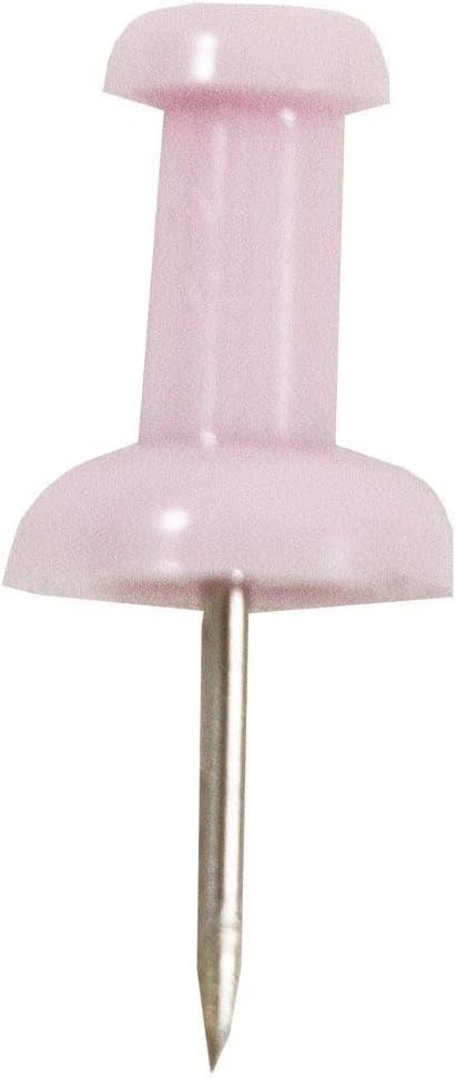 JAM PAPER Colorful Push Pins - Image 2