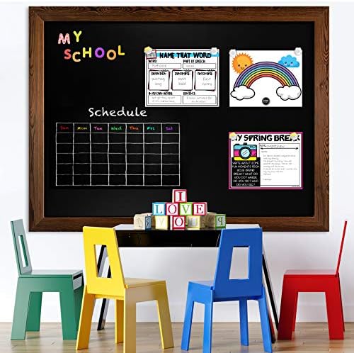 Loddie Doddie Magnetic Chalkboard - Image 8