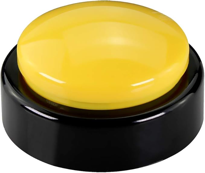 Large Button Alarm Clock - Image 4