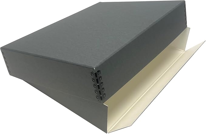 Lineco Archival Museum Storage Box by Lineco