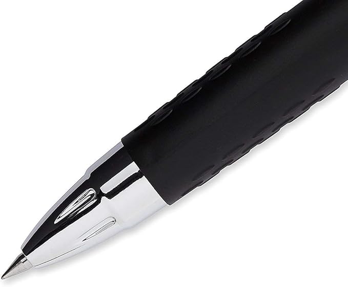 Advantage Gifts Signo 207 Roller Ball Retractable Gel Pens, Medium Point - Image 3