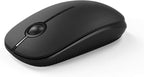 VssoPlor Wireless Mouse, 2.4G Slim Portable Computer Laptop Mouse by VssoPlorWirelesskeyboardMouse