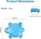 Lucocia Silicone Gel Mouse Wrist Rest, Cute Turtle Shape Ergonomic Elbow Mouse - Image 6