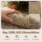 montvoo-2x6 ft indoor outdoor runner rugs for entryway, package contents