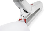 Novus B56 XL Heavy Duty Long Arm Stapler, 20-170 Sheet Capacity, 9.75" Stapling Depth, Anti-Jam, German Engineered (023-0062)
