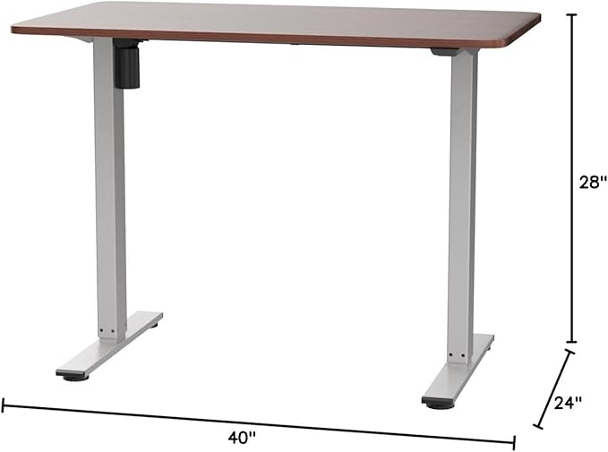 FLEXISPOT EN1 One-Piece Standing Desk - Image 3