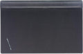 DACASSO Leather Desk Pad with Top Rail by Dacasso