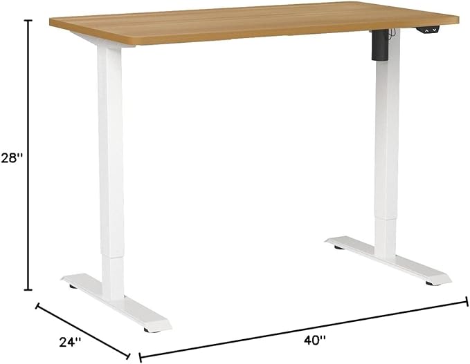 FLEXISPOT EN1 One-Piece Standing Desk - Image 2