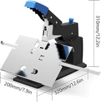Heavy Duty Saddle Stapler, Desktop Stitch Stapler, Manual Riding Stitcher - Image 2