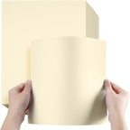 Fainne 200 Sheets 8.5 x 11 Inches Card stock Thick Paper Heavyweight Card Stock by Fainne