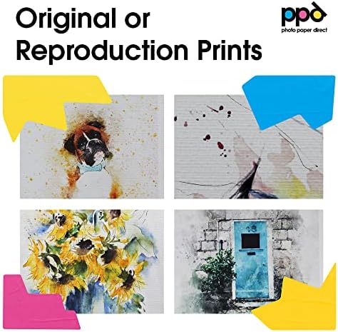PPD Watercolor Printer & Printable Fine Art Paper - Image 6