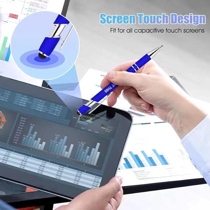 Greengines 50 Pcs Inspirational Pens - Image 6