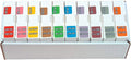 Doctor Stuff - File Folder Labels, Terminal Digit Filing, Consecutive Double by DoctorStuff