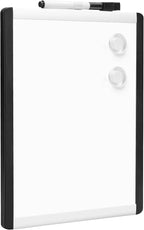 Amazon Basics Small Dry Erase Whiteboard, Magnetic Whiteboard by AmazonBasics