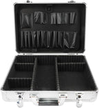 hoteche aluminum tool box for truck and trailer, main product view