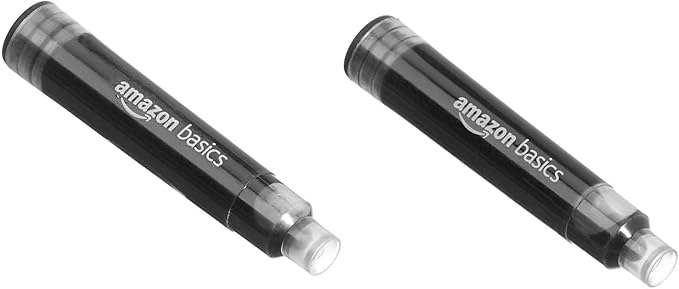 Amazon Basics Refillable Fountain Pen - Image 4