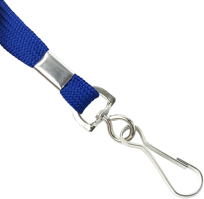 Bird Fiy Lanyard 100 Pack Bulk Badge Lanyards - Image 5