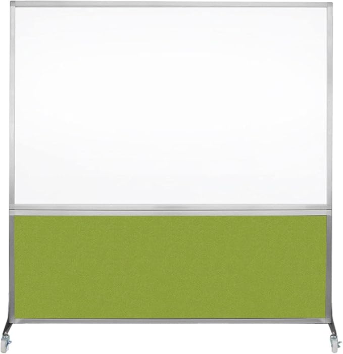 DivideWrite Mobile Whiteboard | Double Sided Dry Erase Board | Portable Office - Image 9