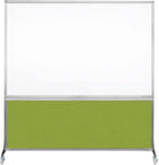 DivideWrite Mobile Whiteboard | Double Sided Dry Erase Board | Portable Office - Image 9