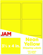 JAM PAPER Shipping Address Labels by JAMPaper