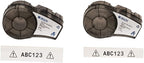 Brady Authentic All-Weather Vinyl Label by BradyCorp