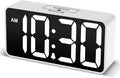 DreamSky Small Digital Alarm Clock by DreamSky