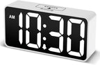 DreamSky Small Digital Alarm Clock by DreamSky