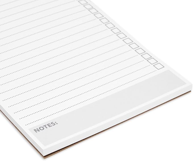 Paper Junkie To Do List Notepad - Image 6