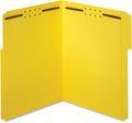 Pendaflex Fastener Folders, 1/3 Cut, Reinforced Tab, 2 Fasteners, Letter Size by TOPSProducts