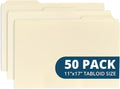 Blue Summit Supplies 11x17 Folders