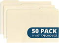 Blue Summit Supplies 11x17 Folders by BlueSummitSupplies