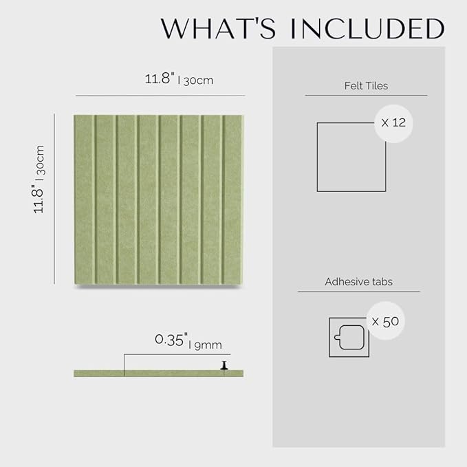 VIVELDA Large Bulletin Board 48"x36" - Image 5